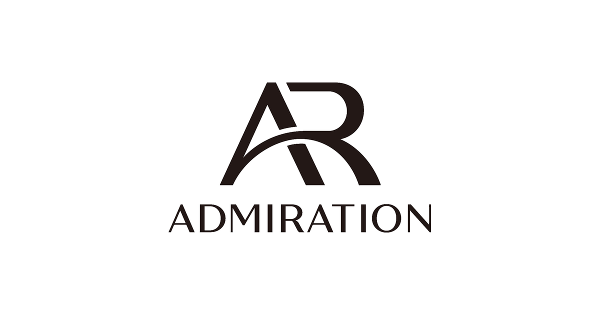 Admiration logo