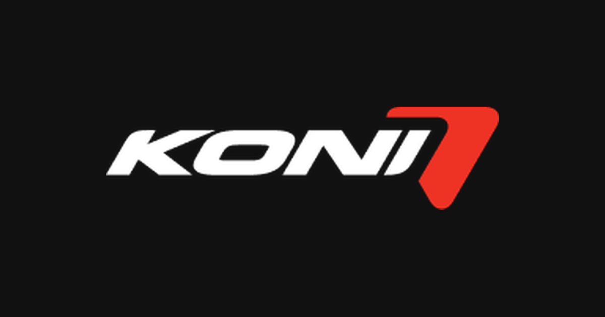 KONI logo