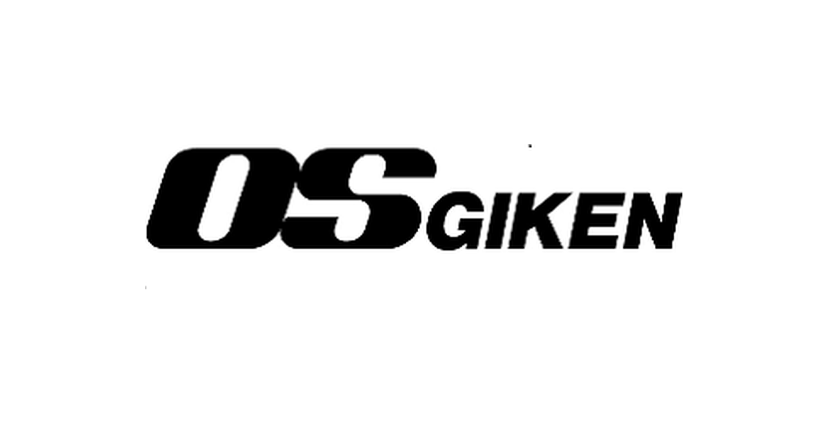 OS Giken logo