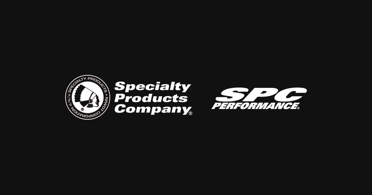 SPC Performance logo