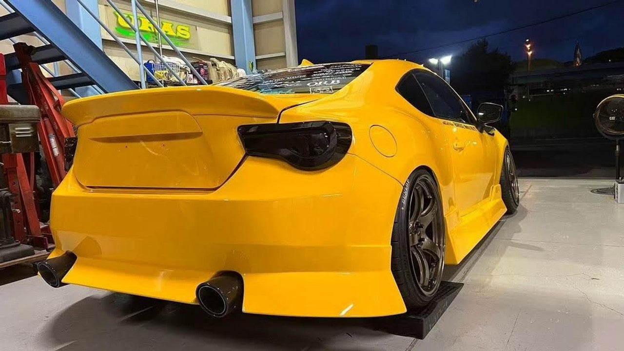 URAS Haridashi Full Body Kit (12-21 BRZ/86)