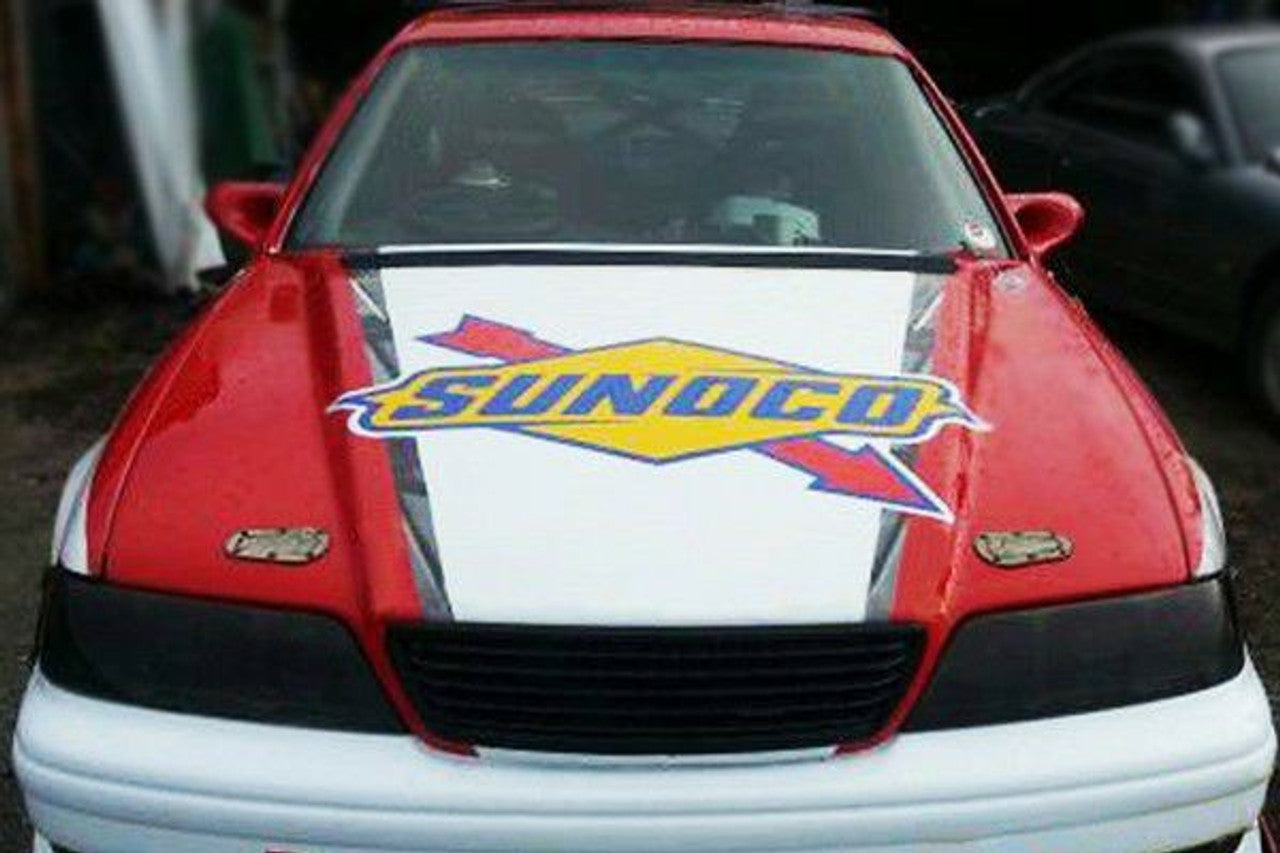 Origin Lab Type 2 Hood for Mark II (96-01 JZX100)