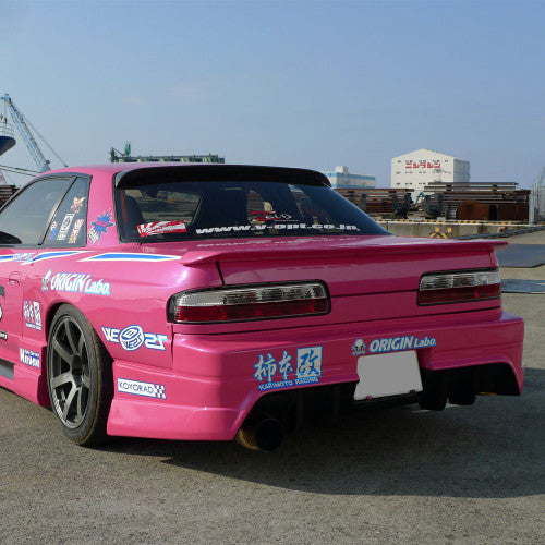 Origin Lab Racing Line Rear Bumper for Silvia (89-94 S13)
