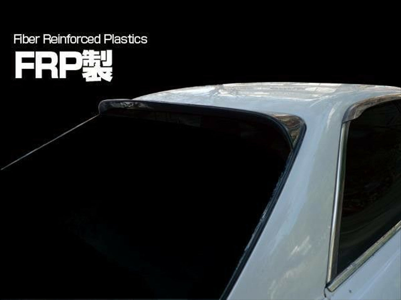 Origin Lab Type 2 Roof Wing for Mark II (96-01 X100)