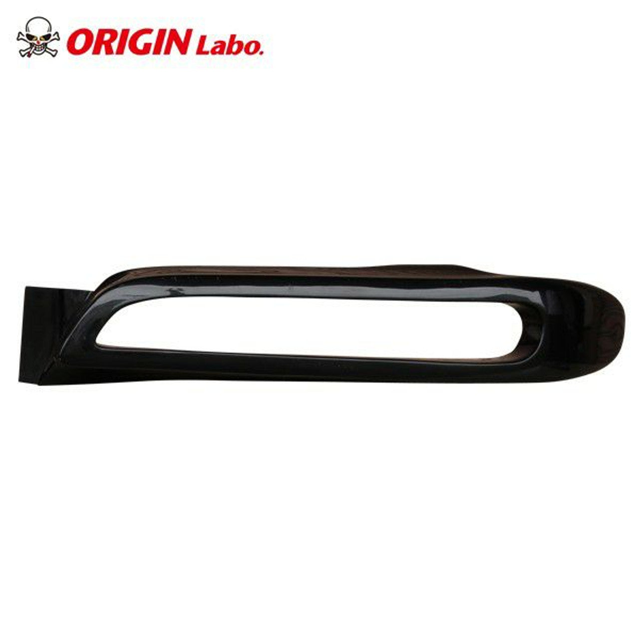 Origin Lab "Combat Eye" Headlight Replacement Panels Open Duct - LH (95-96 S14)
