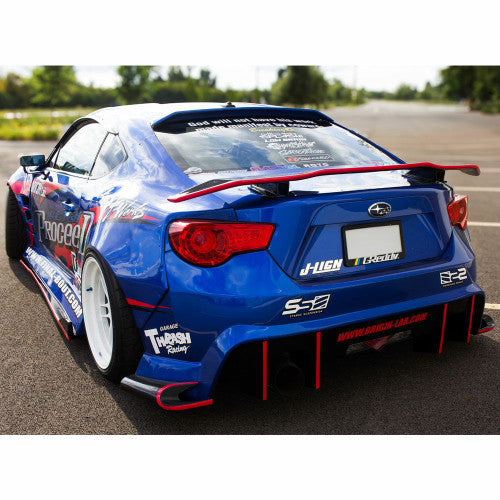 Origin Lab Drift Line Full Body Kit (12-21 GT86/FRS)