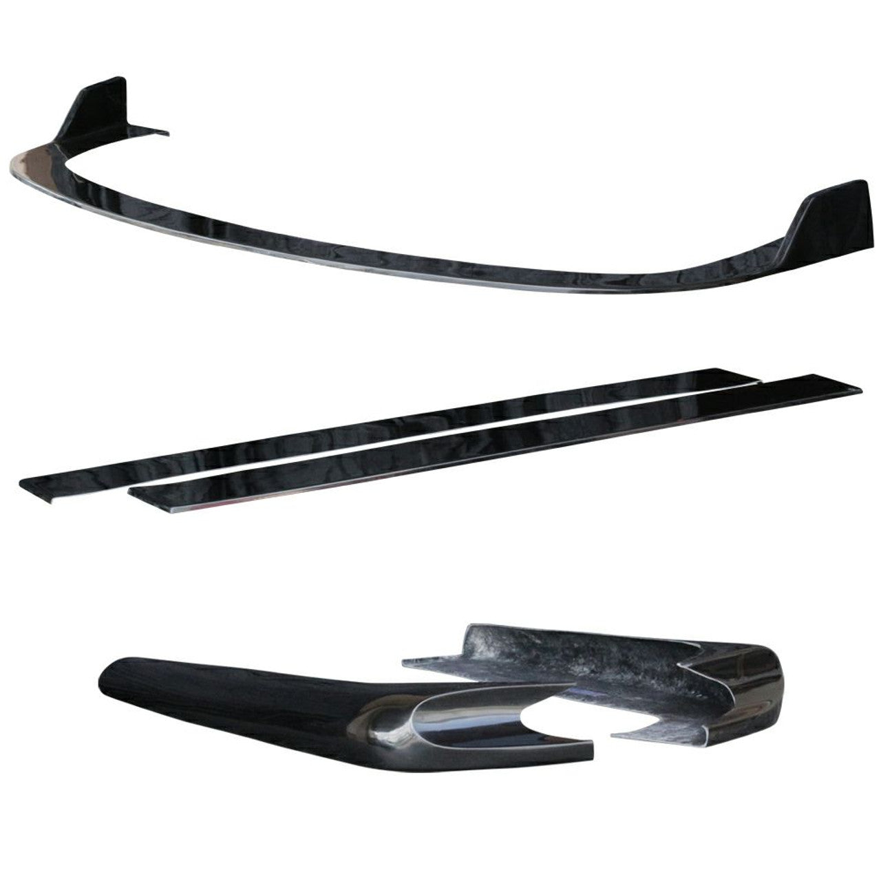Origin Lab Drift Line FRP Underpanel Set for Kouki (97-98 S14)