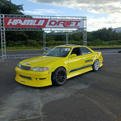 Origin Lab Drift Line Full Body Kit for Mark II (96-01 JZX100)