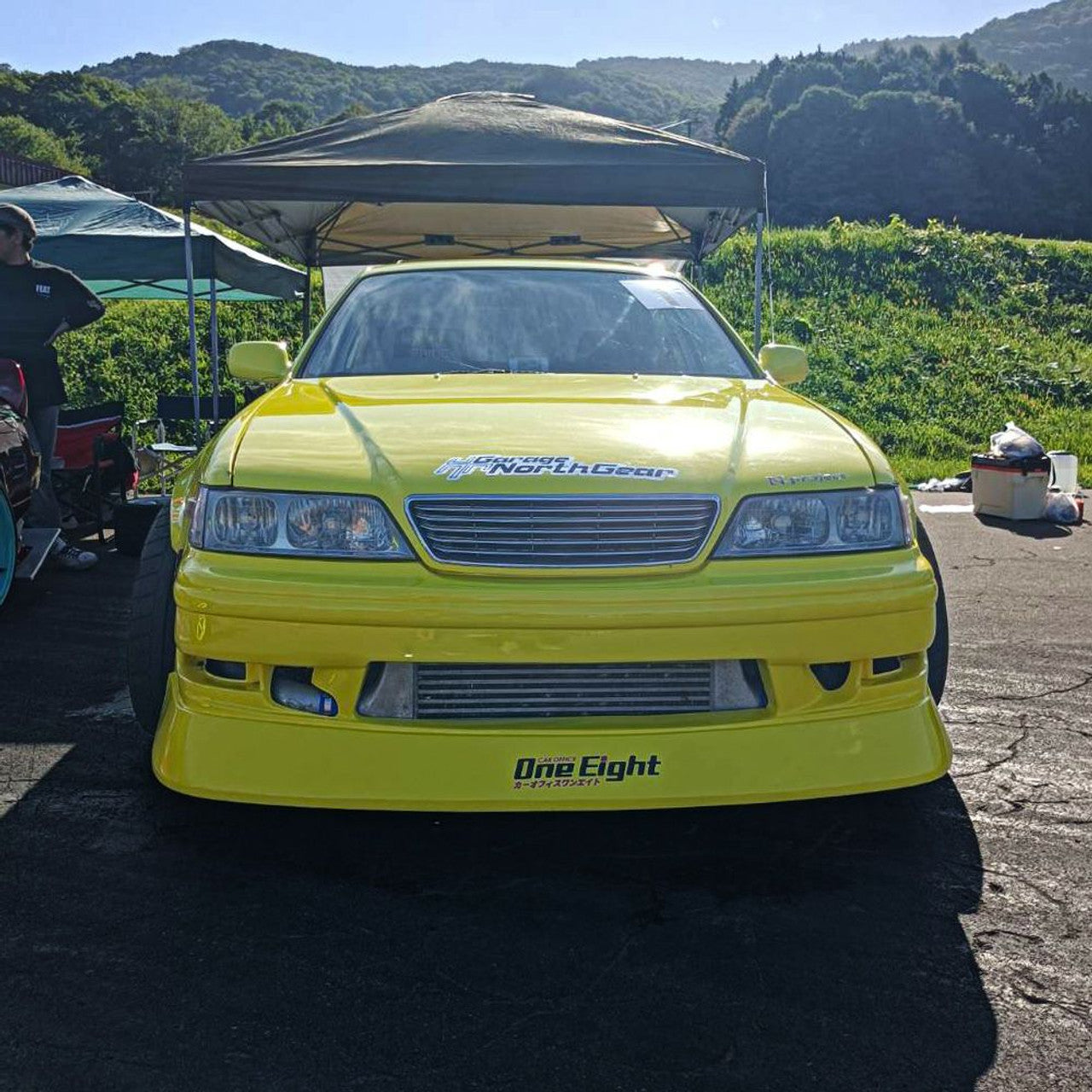 Origin Lab Drift Line Full Body Kit for Mark II (96-01 JZX100)