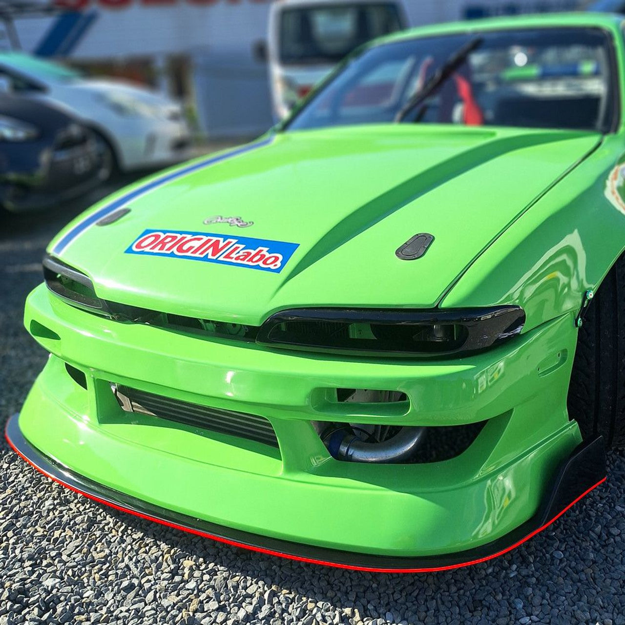 Origin Lab Drift Line Full Body Kit for Zenki (94-95 S14)