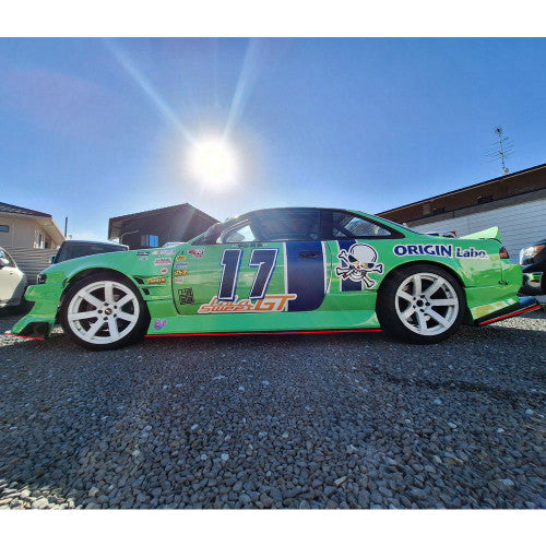 Origin Lab Drift Line Full Body Kit for Zenki (94-95 S14)