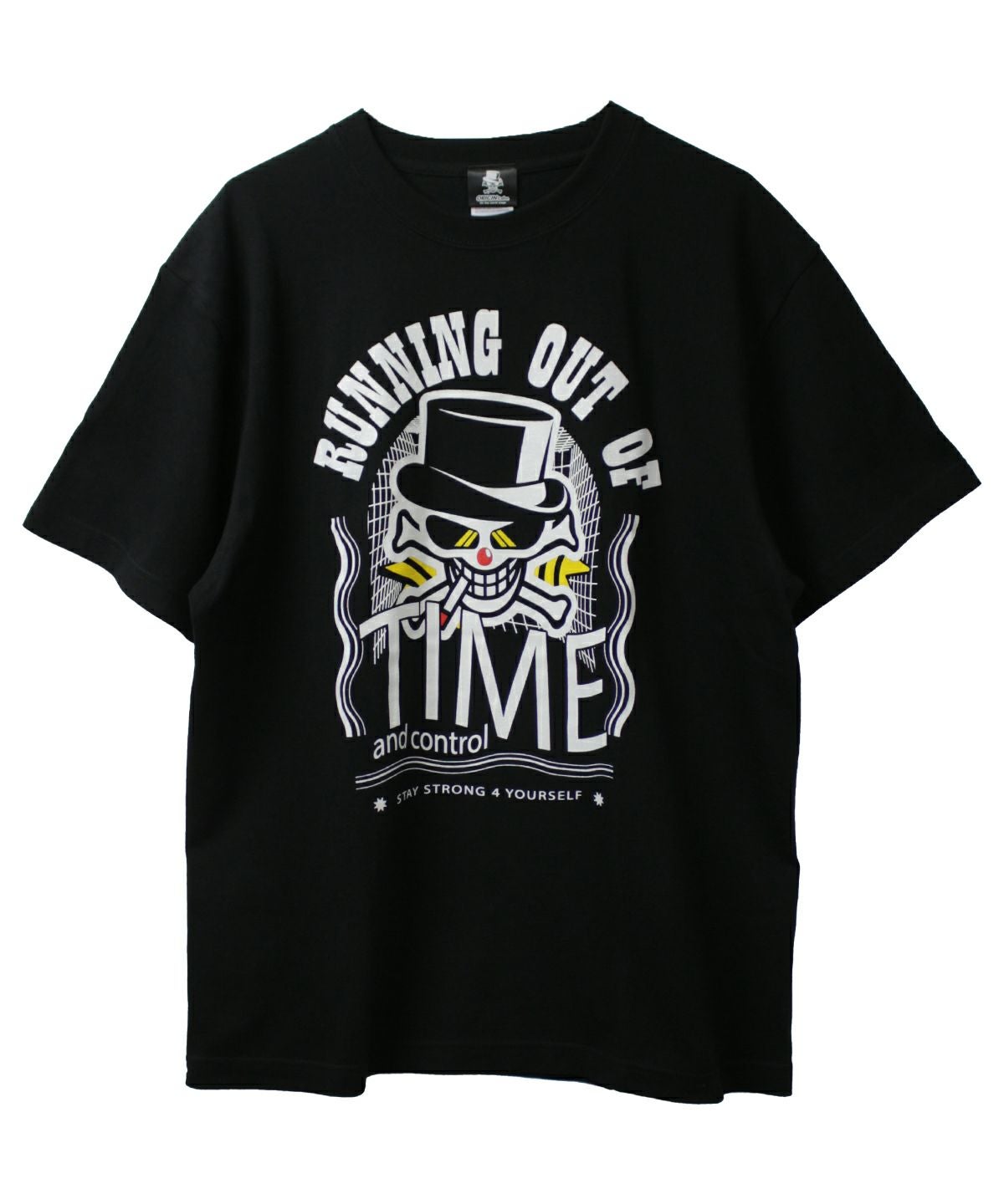 Origin Labo "RUNNING OUT OF TIME" T-Shirt