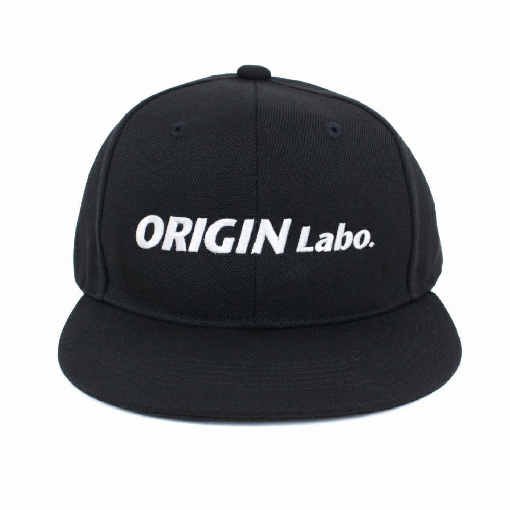 Origin Labo Flat-Visor Cap