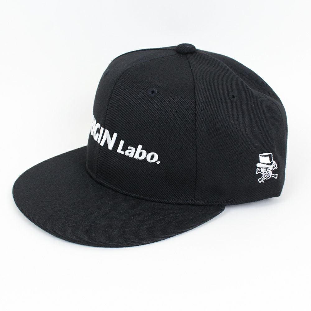 Origin Labo Flat-Visor Cap