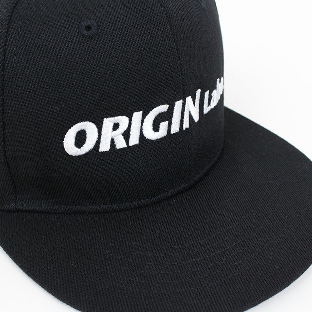 Origin Labo Flat-Visor Cap