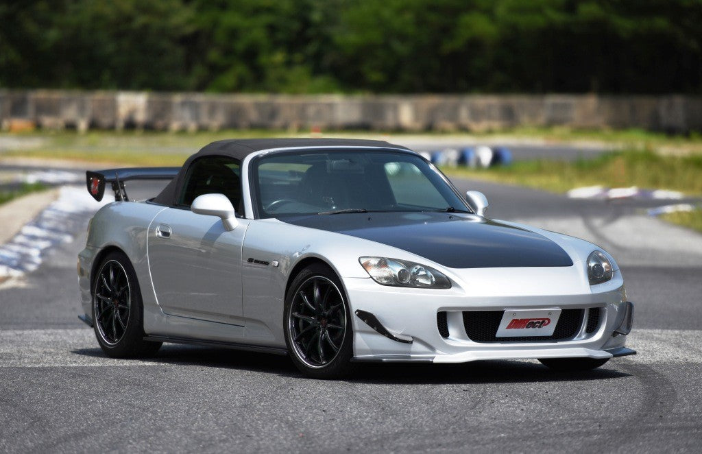 Aero Tech Japan DIRect Rear Bumper (Normal Body Kit) for Honda S2000 AP1/AP2 (Normal Body) (1999–2009)