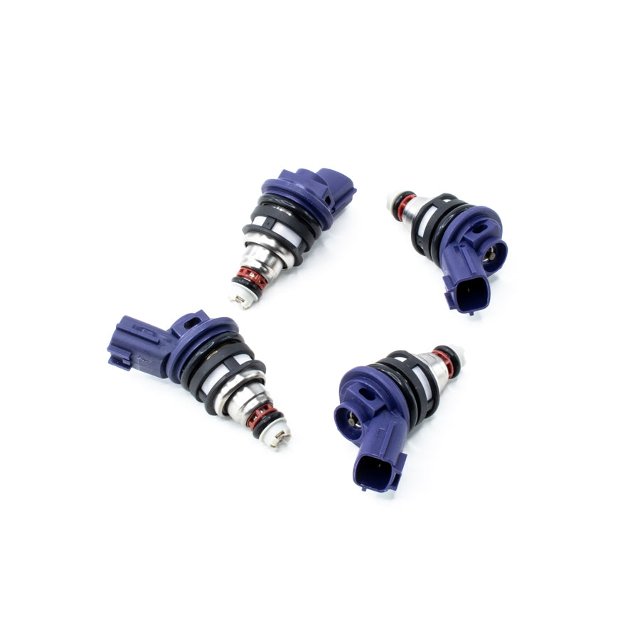 DeatschWerks 370cc - G20/SR20/240sx SR20DET/KA24DE for Nissan 240SX S13/S14