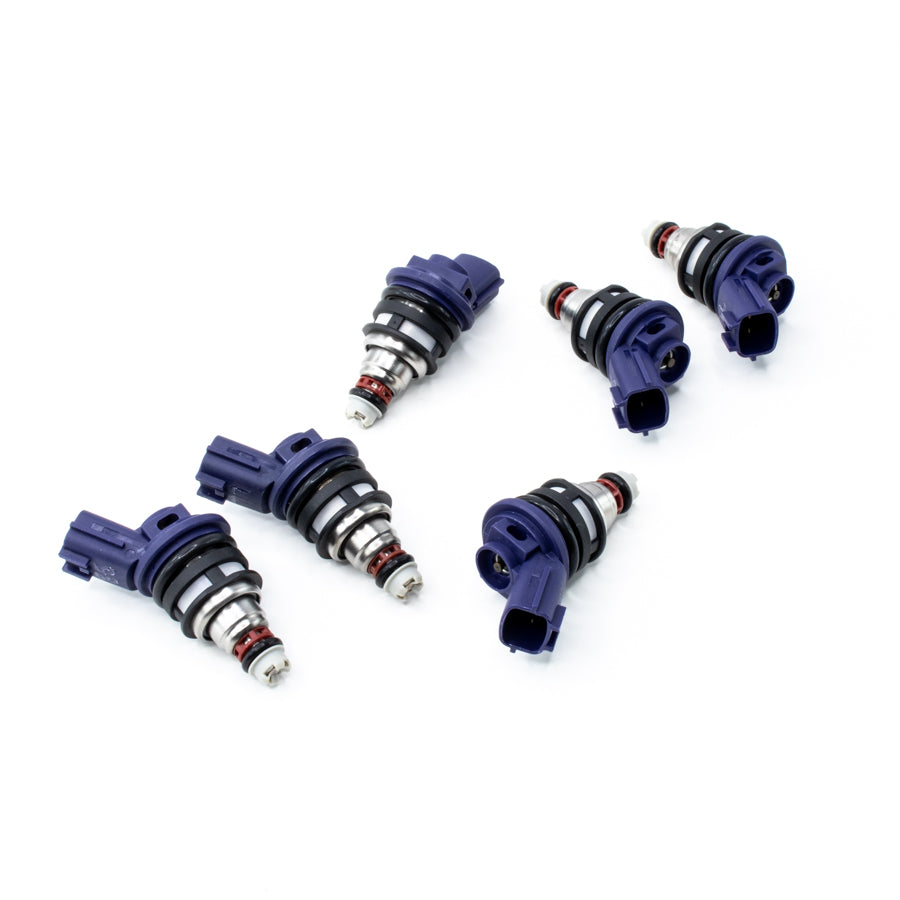 DeatschWerks 370cc - Nissan 300zx, Skyline RB25DET for Nissan 300ZX/Skyline Z32/R33/R34
