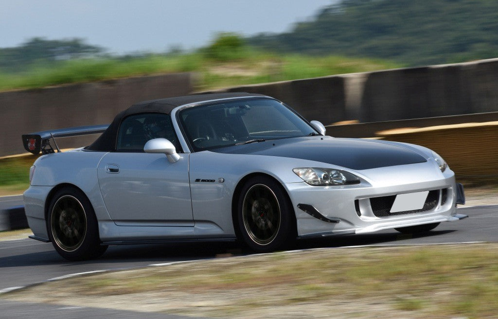 Aero Tech Japan DIRect Rear Bumper (Normal Body Kit) for Honda S2000 AP1/AP2 (Normal Body) (1999–2009)