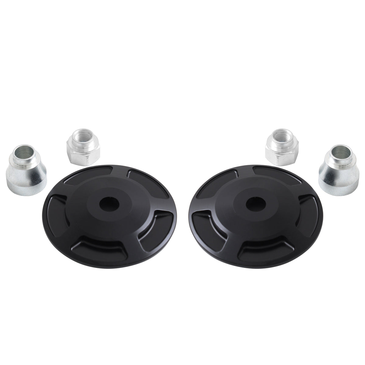 Fortune Auto OEM Top Hat Subaru WRX/STI Adapter Kit