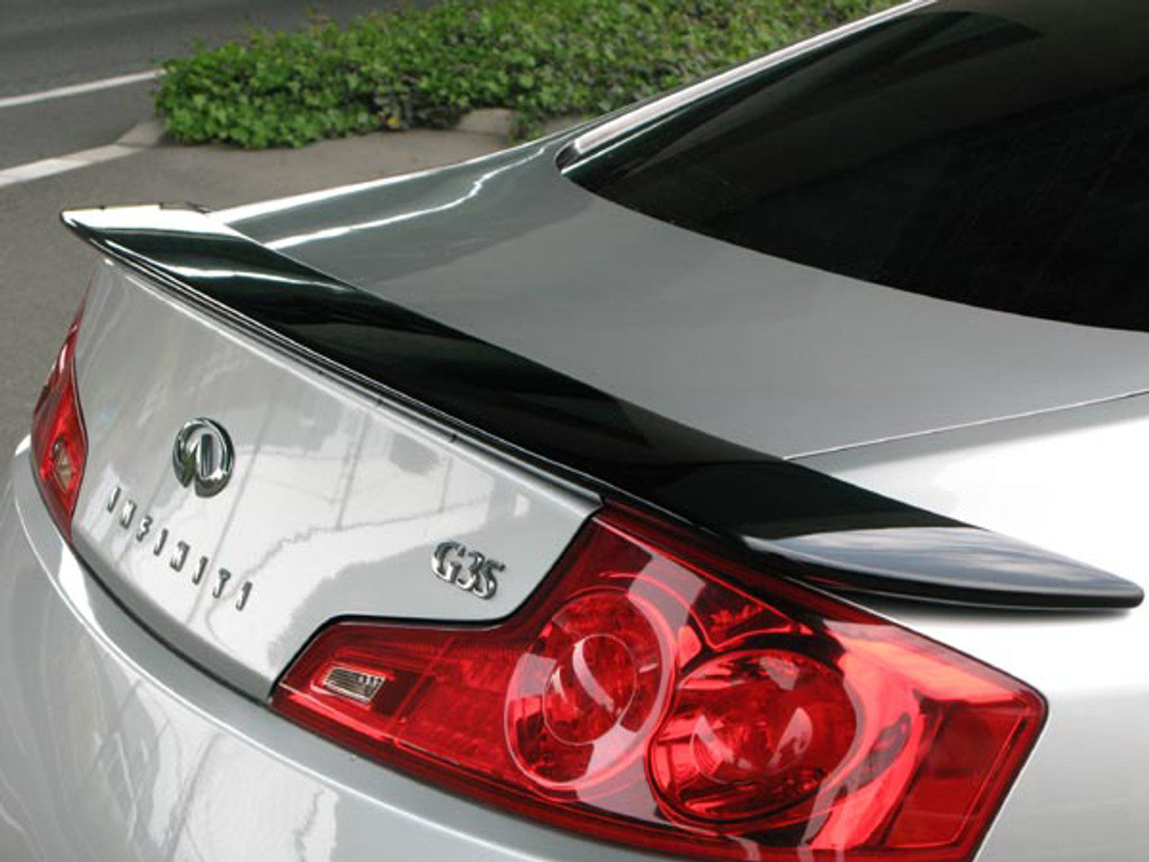URAS GT Trunk Spoiler (03-07 G35) Coupe