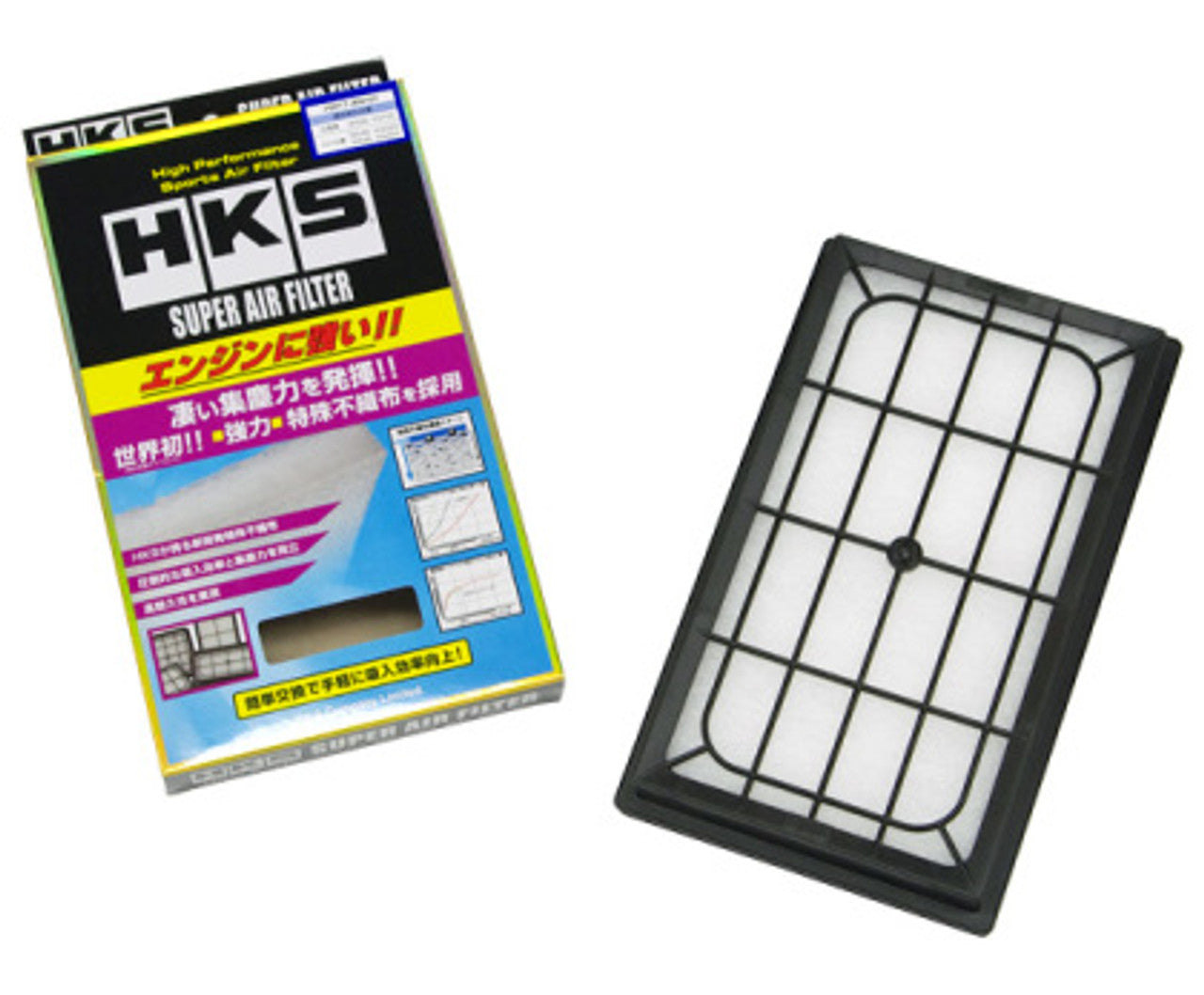 HKS Super Air Filter - S Size