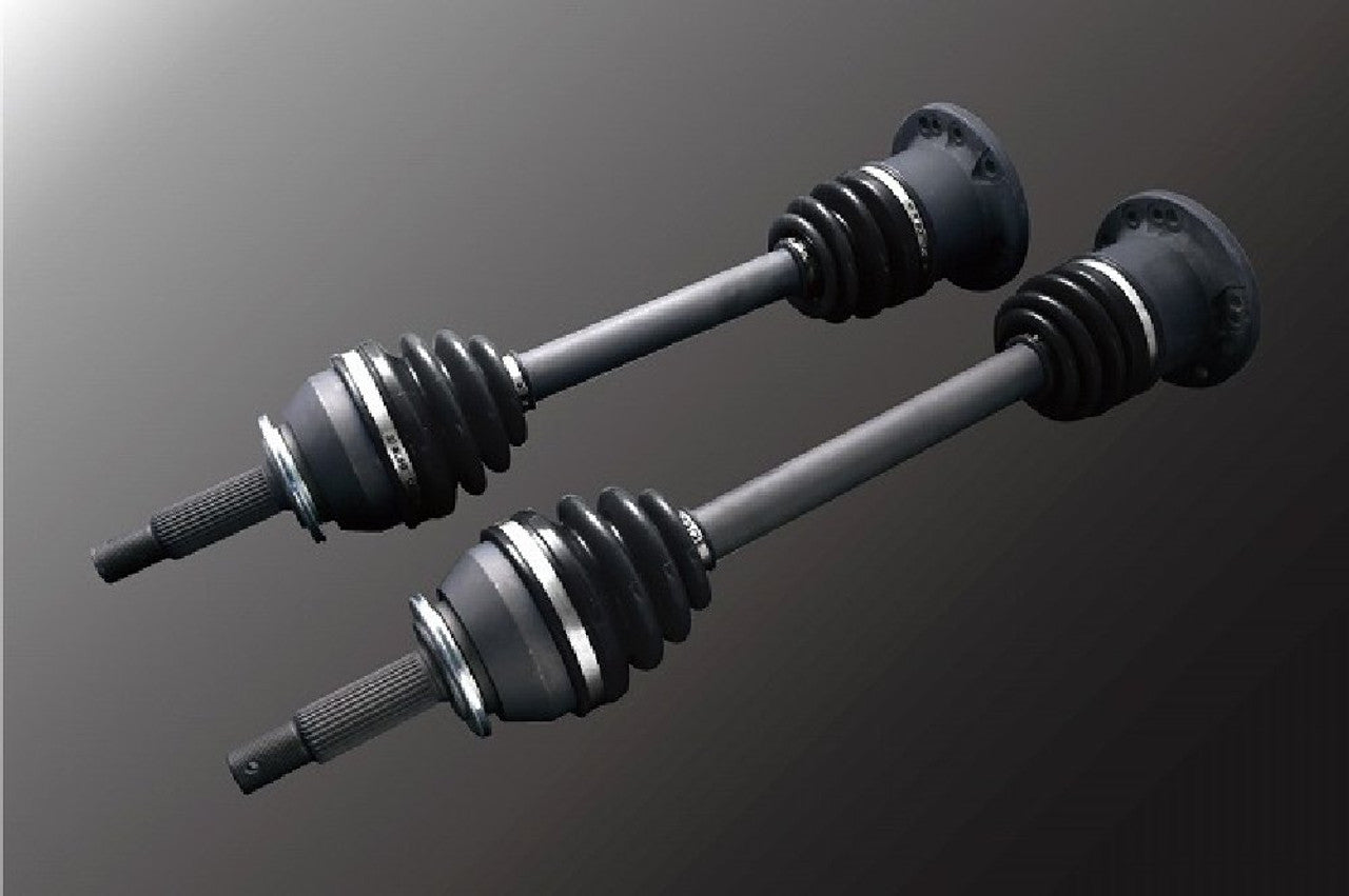 D-MAX Reinforced Axle Shafts - Pair (89-02 S13/14/15)