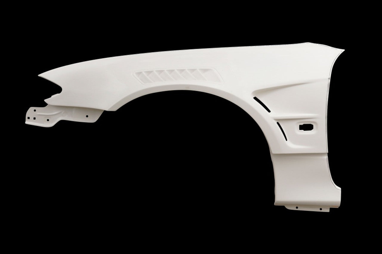 D-MAX DriftSpec Front Fenders (99-02 S15)