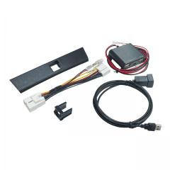 Beatsonic USB/HDMI Extension Cable Kit USB25 for Toyota GR86 ZN8 (2021+)