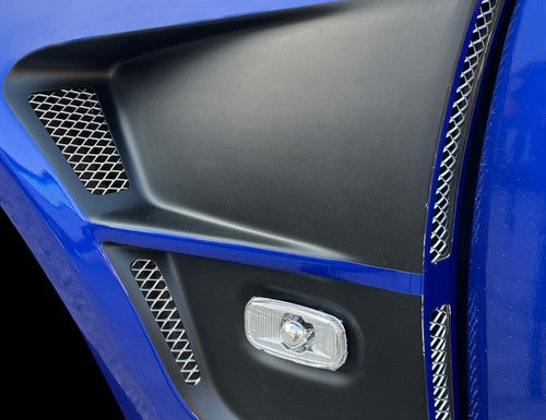 D-MAX DriftSpec Front Fenders (99-02 S15)