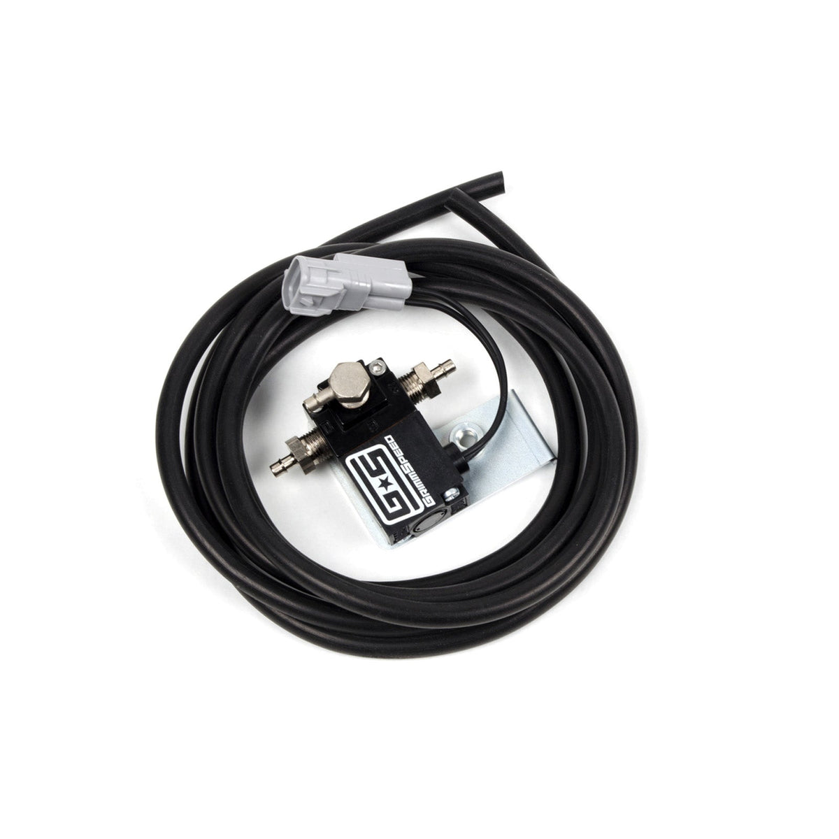 GrimmSpeed 3-Port Electronic Boost Control Solenoid - 2008-21 Subaru STI for Subaru WRX/STI GRB/GVB/VAB (2008-2021)