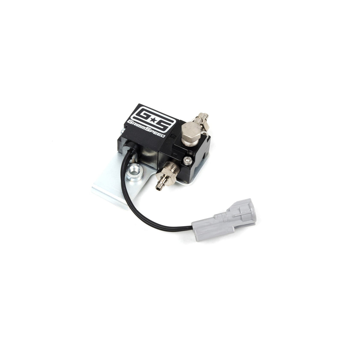 GrimmSpeed 3-Port Electronic Boost Control Solenoid - 2008-21 Subaru STI for Subaru WRX/STI GRB/GVB/VAB (2008-2021)