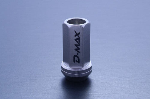 D-MAX Titanium Lug Nut Set - M12x1.25