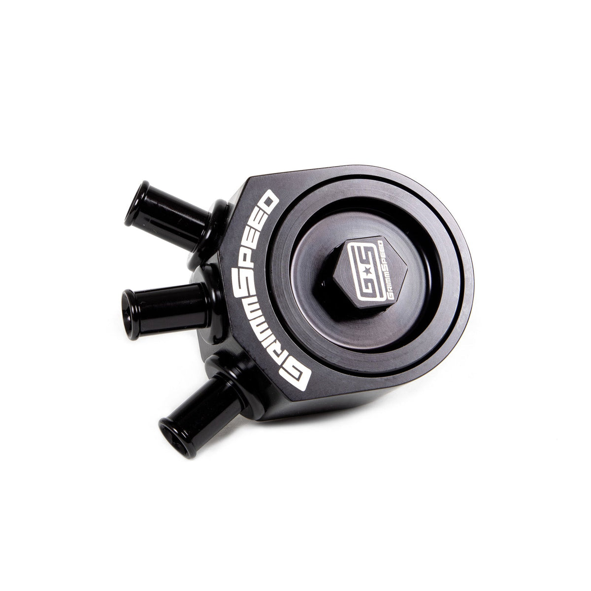 GrimmSpeed Air/Oil Separator Kit - 2008-14 Subaru WRX, 2005-09 Subaru Legacy GT for Subaru WRX/STI GRB/GVB (2005-2014)
