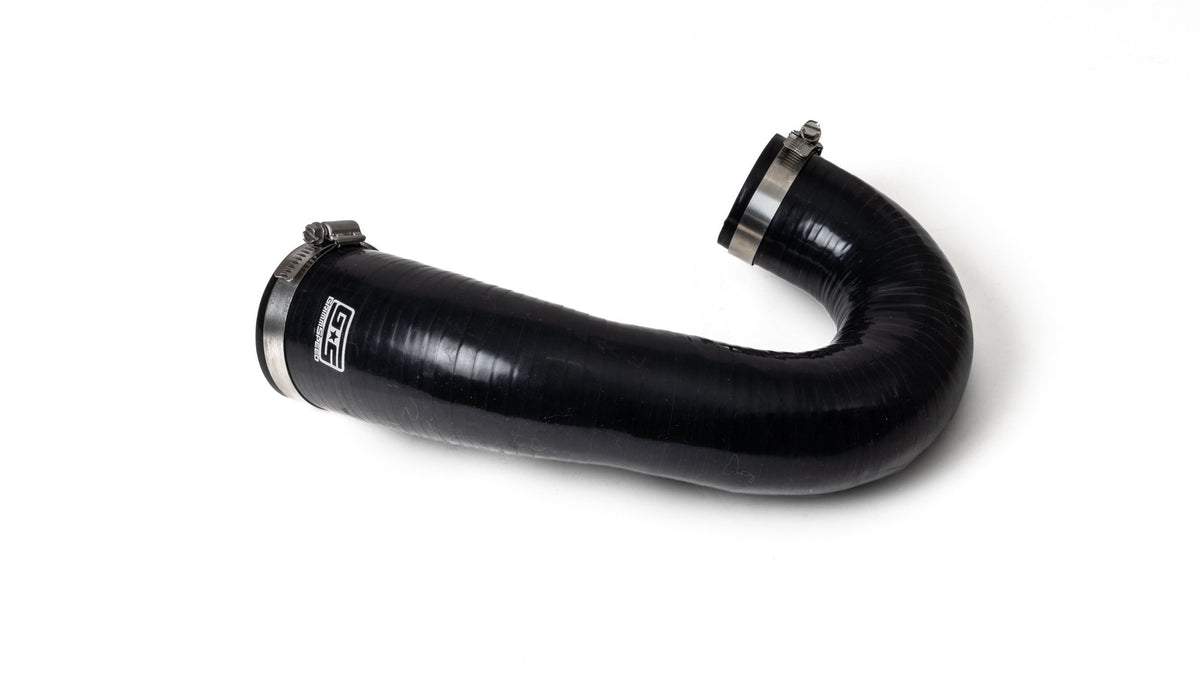 GrimmSpeed FMIC 'STI-Style' Turbo Outlet Hose - 2008-14 Subaru WRX for Subaru WRX/STI GRB/GVB (2008-2014)
