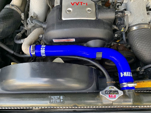 D-MAX Silicone Radiator Hose Set for 1JZ-GTE