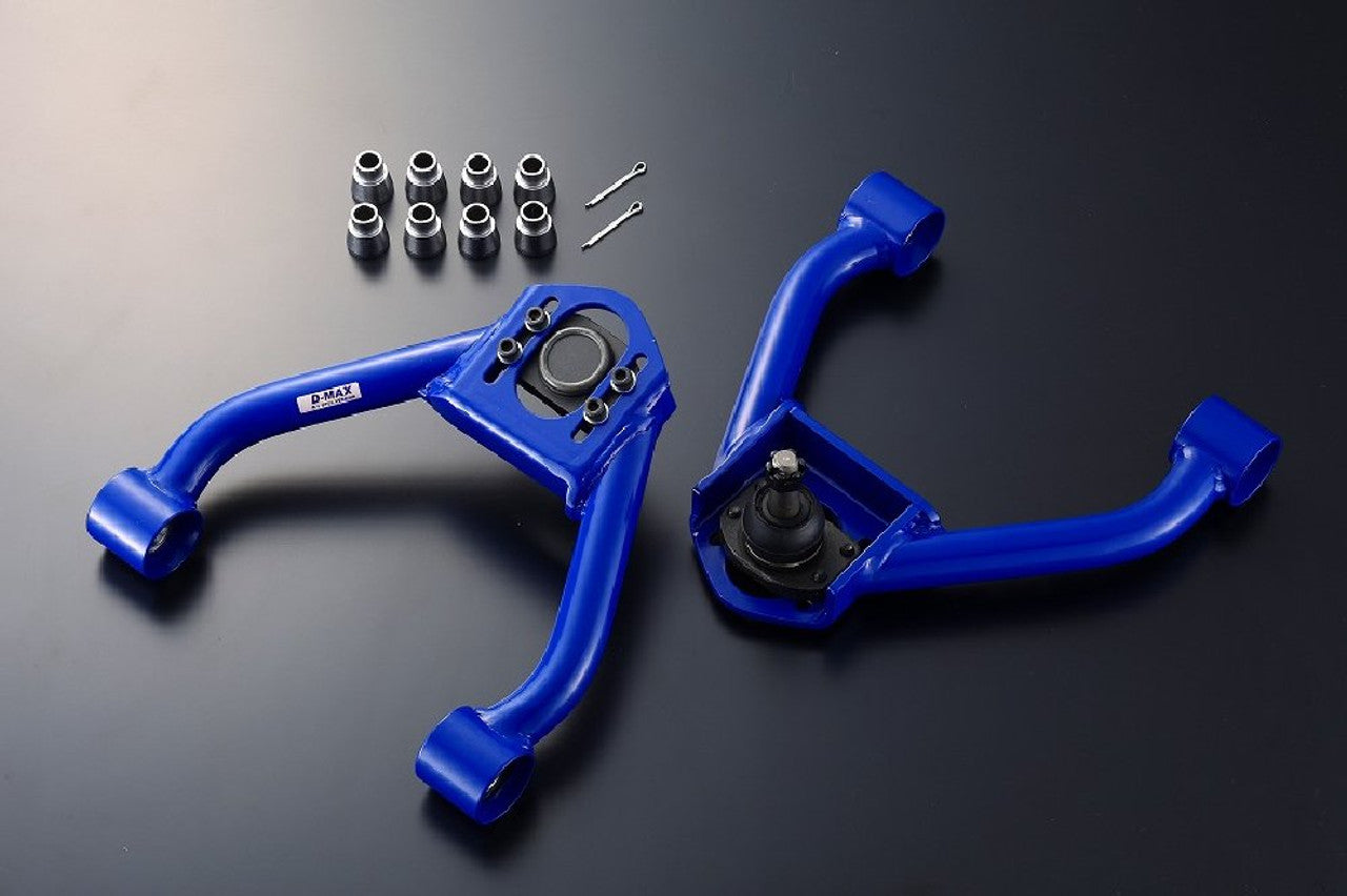 D-MAX D1-Spec Front Camber Arms (92-01 X90/100)