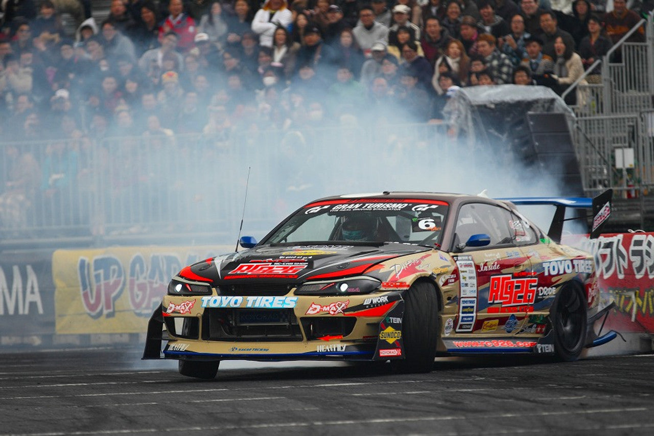 D-MAX Silvia Type 3 Complete Aero Kit (99-02 S15)