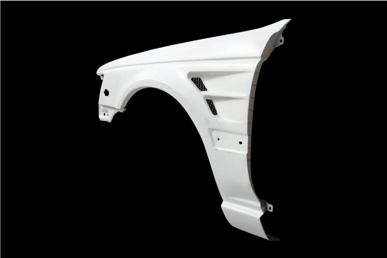 D-MAX +20mm Front Fenders (89-93 C33)