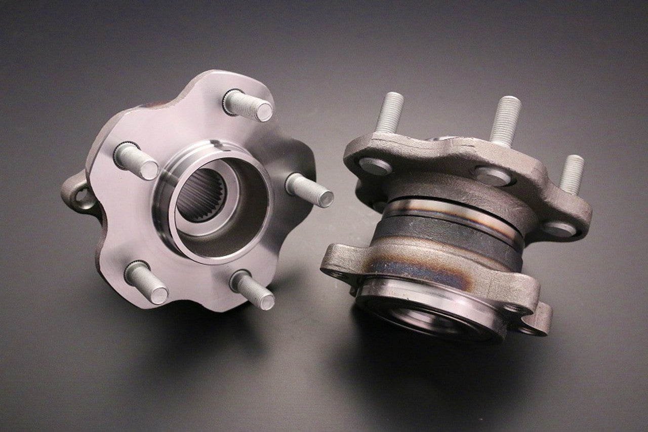 D-MAX D1 Spec Rear Hub