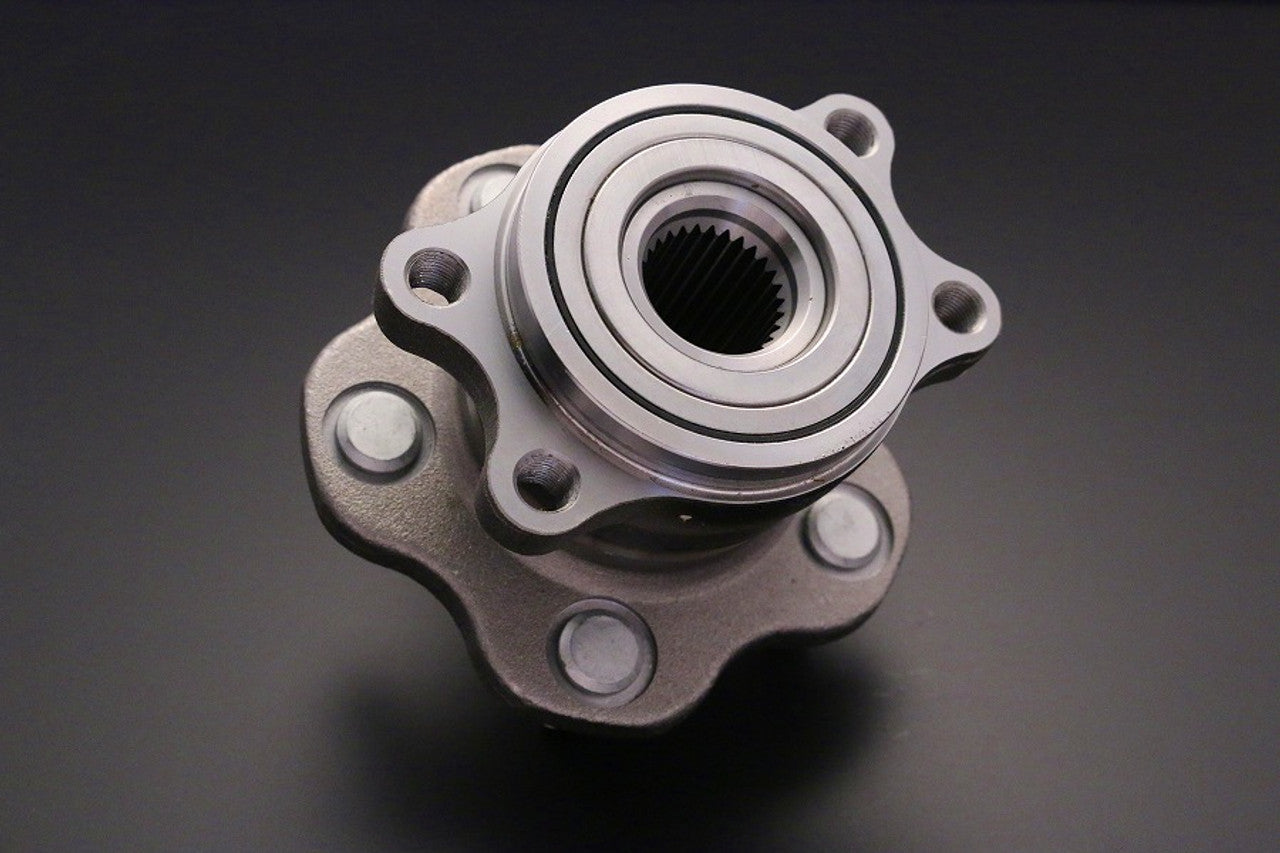 D-MAX D1 Spec Rear Hub