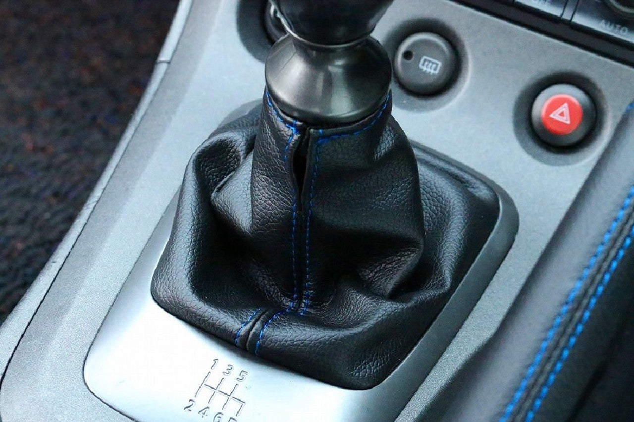 D-MAX Shift Boot - Blue (12+20 86/BRZ)