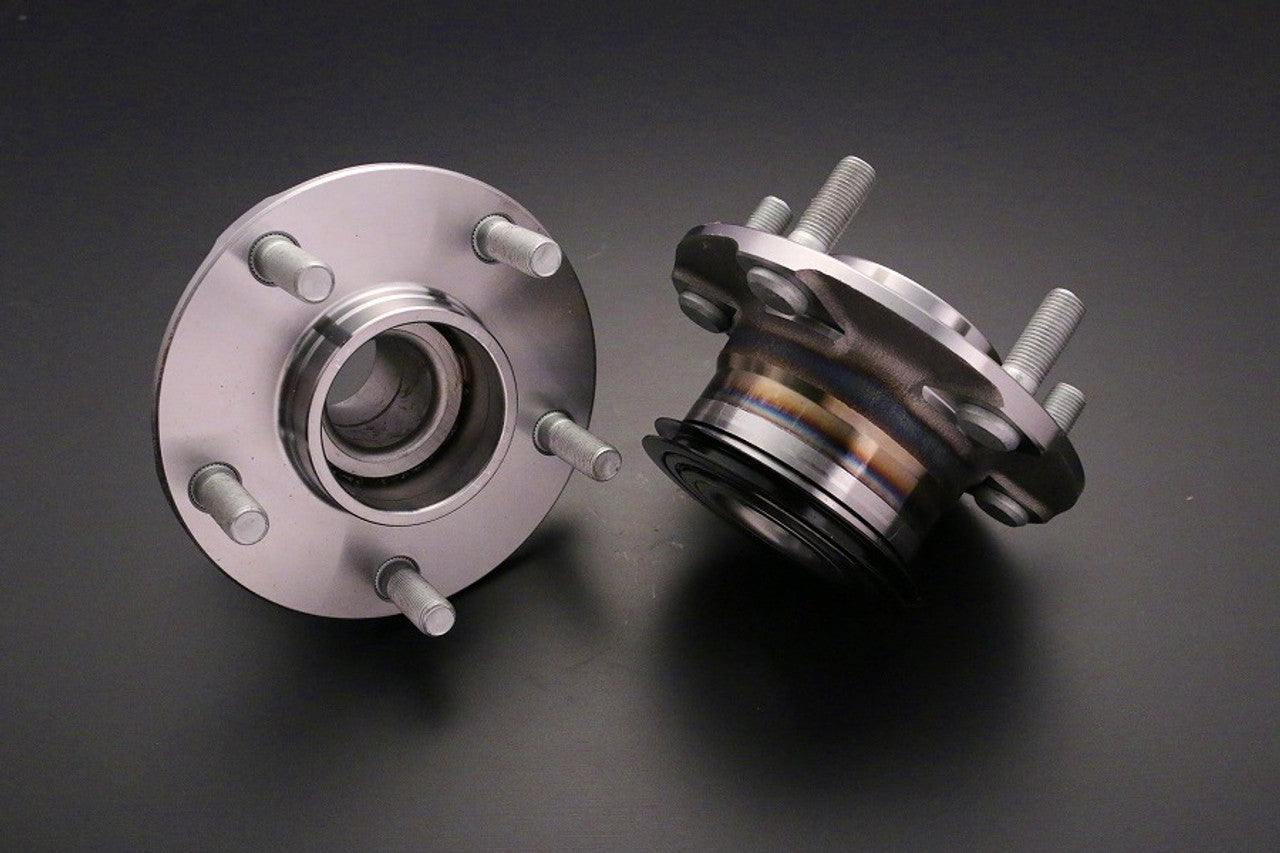 D-MAX D1 Spec Front Hub