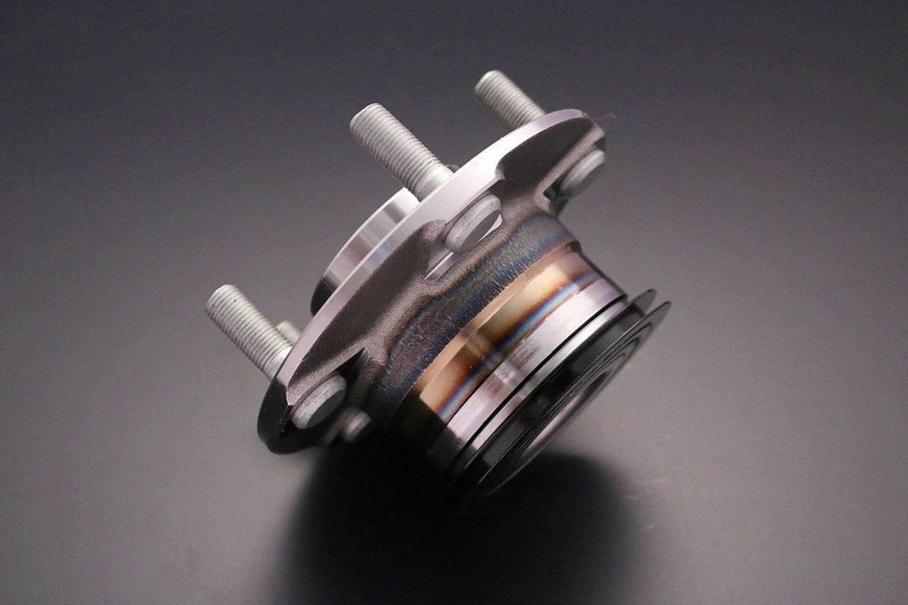 D-MAX D1 Spec Front Hub