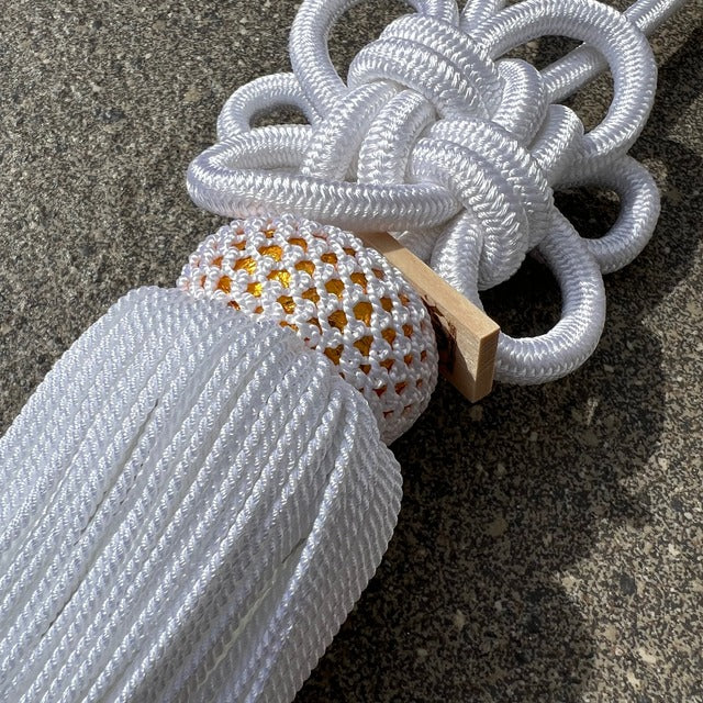 Junction Produce Fusa Tassel Single-Strand (Ippon Fusa) - Large