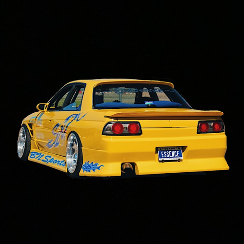 BN Sports Type 2 Full Body Kit - 4 Door Models (89-94 R32)