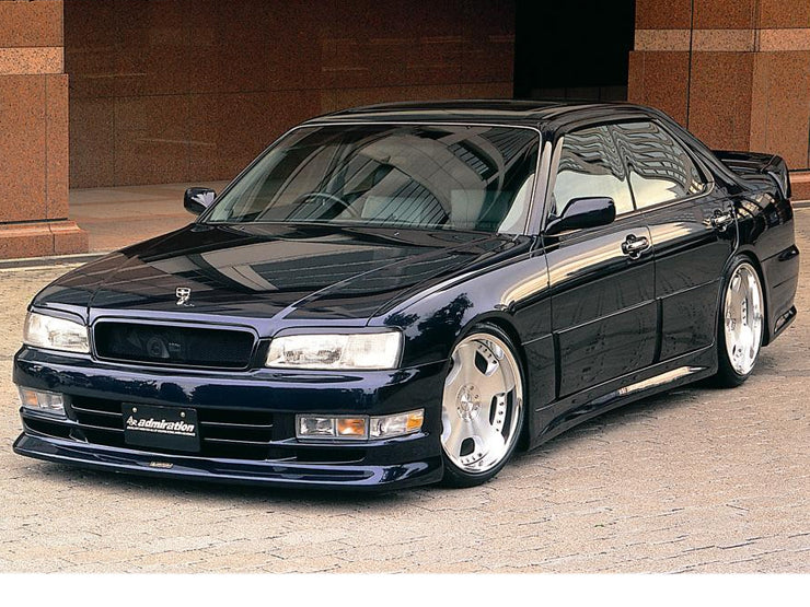Admiration Full Kit (4-piece, early model) for Nissan Cedric/Gloria Brougham Y33 (1995-1997)