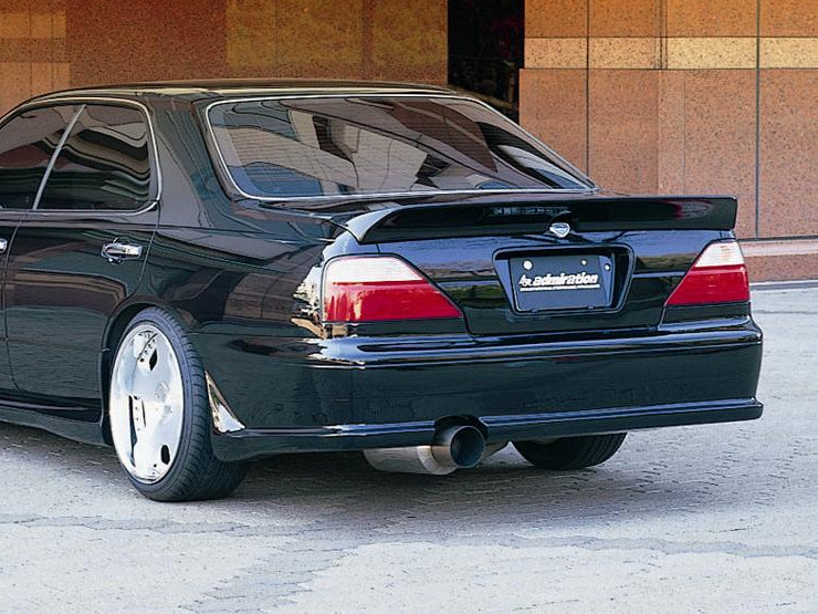 Admiration Type 1 Rear Wing (early model) for Nissan Cedric/Gloria Gran Turismo Y33 (1995-1997)