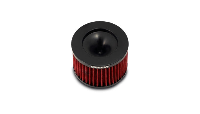 Vibrant Shorty Classic Air Filters