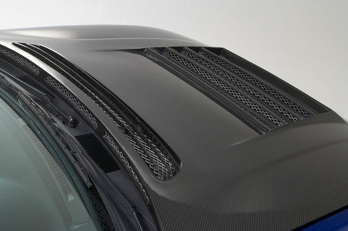 D-MAX 180sx D1 Spec Hood (89-94 S13)